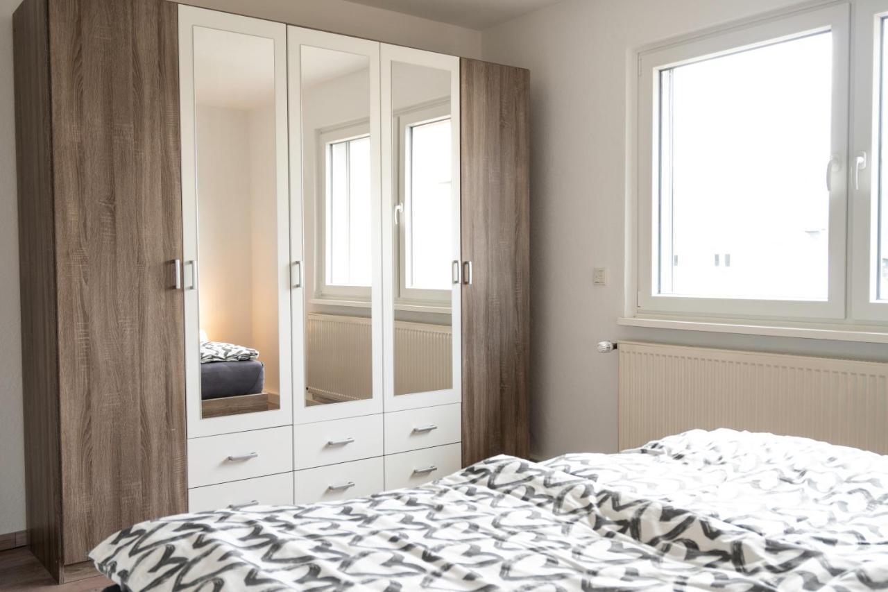 Haus Hanghuhn Bullay Buitenkant foto