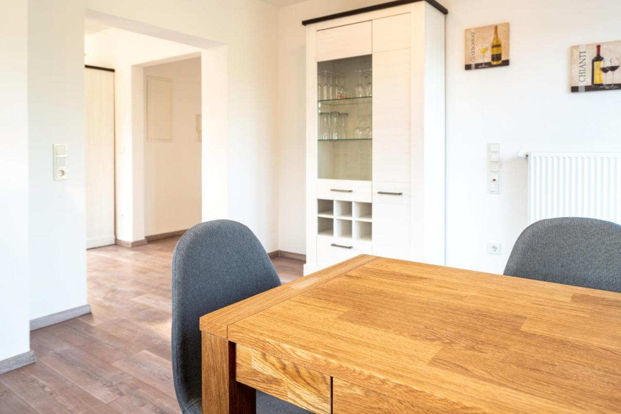 Haus Hanghuhn Bullay Buitenkant foto